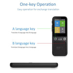 Traduttore portatile T16 AI 138 lingue 14 offline