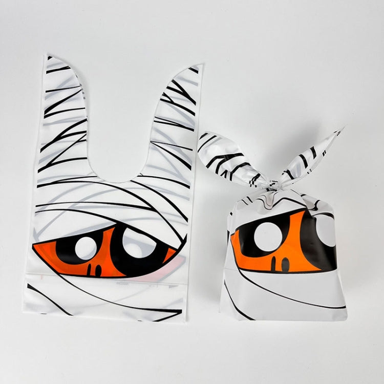Sacchetti per imballaggio Halloween 13,5x22 cm 50 pezzi