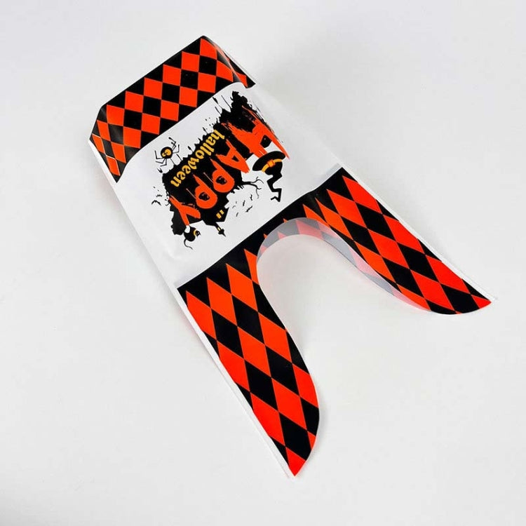 Sacchetti per imballaggio Halloween 13,5x22 cm 50 pezzi