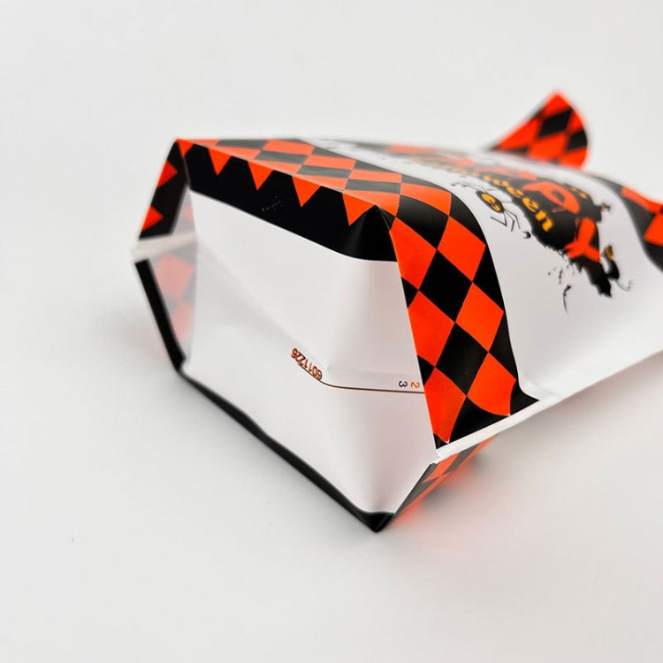 Sacchetti per imballaggio Halloween 13,5x22 cm 50 pezzi