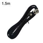 Cavo BNC maschio a RCA maschio coassiale in rame 1-5m