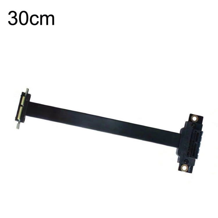 Prolunga PCI-E 3.0 1X 90 gradi per scheda grafica e rete