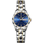 BINBONG B5552 Orologio al quarzo luminoso con calendario