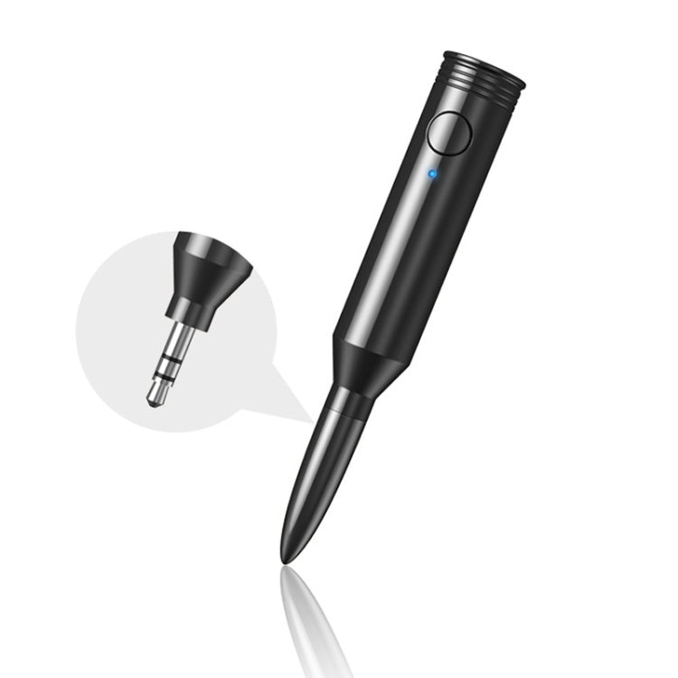Ricevitore Bluetooth Auto M416 con Microfono e AUX