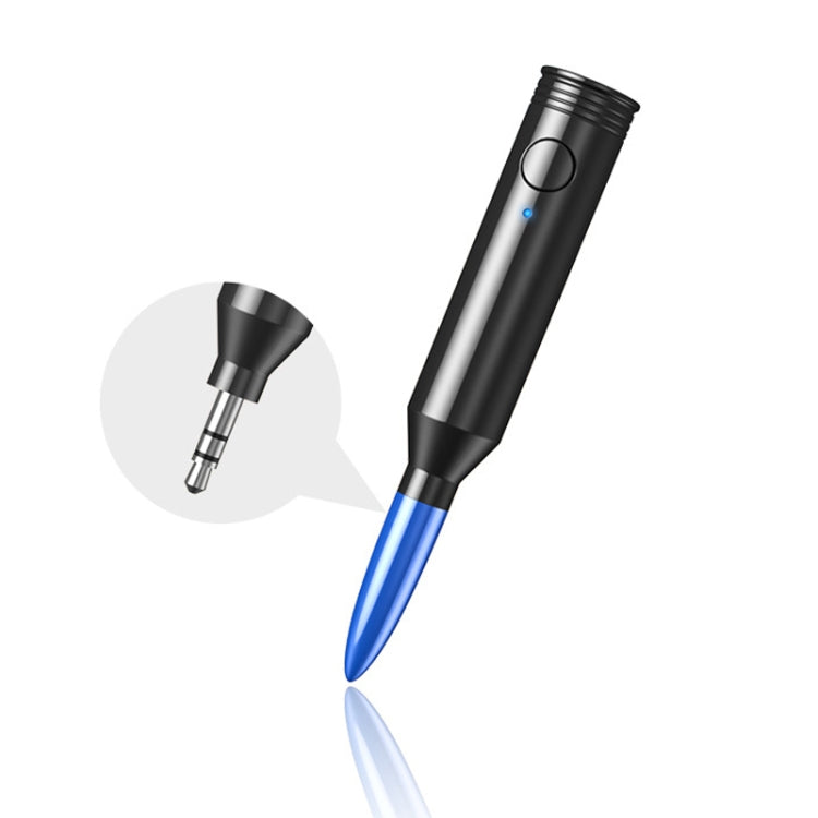 Ricevitore Bluetooth Auto M416 con Microfono e AUX