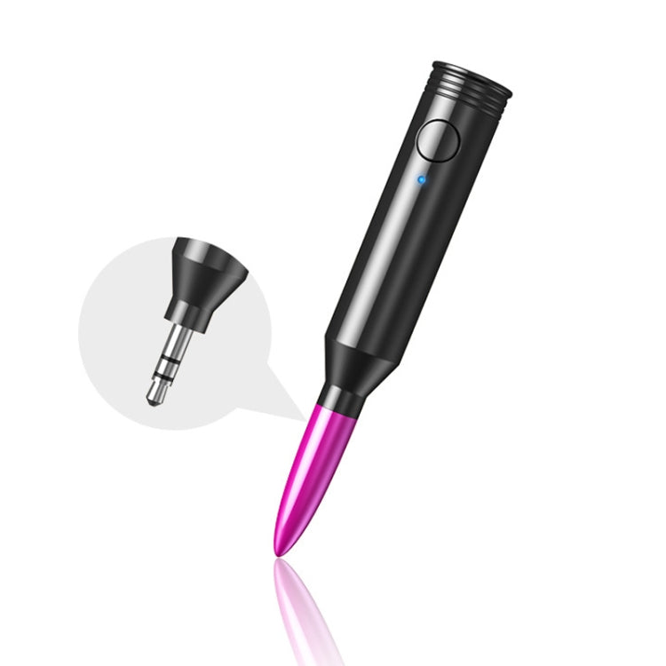 Ricevitore Bluetooth Auto M416 con Microfono e AUX