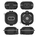 Custodia protettiva antiurto per Samsung Galaxy Buds Live, Buds Pro, Buds 2