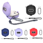 Custodia protettiva antiurto per Samsung Galaxy Buds Live, Buds Pro, Buds 2