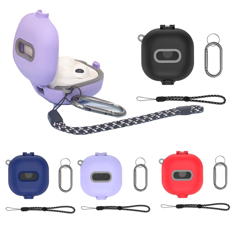 Custodia protettiva antiurto per Samsung Galaxy Buds Live, Buds Pro, Buds 2