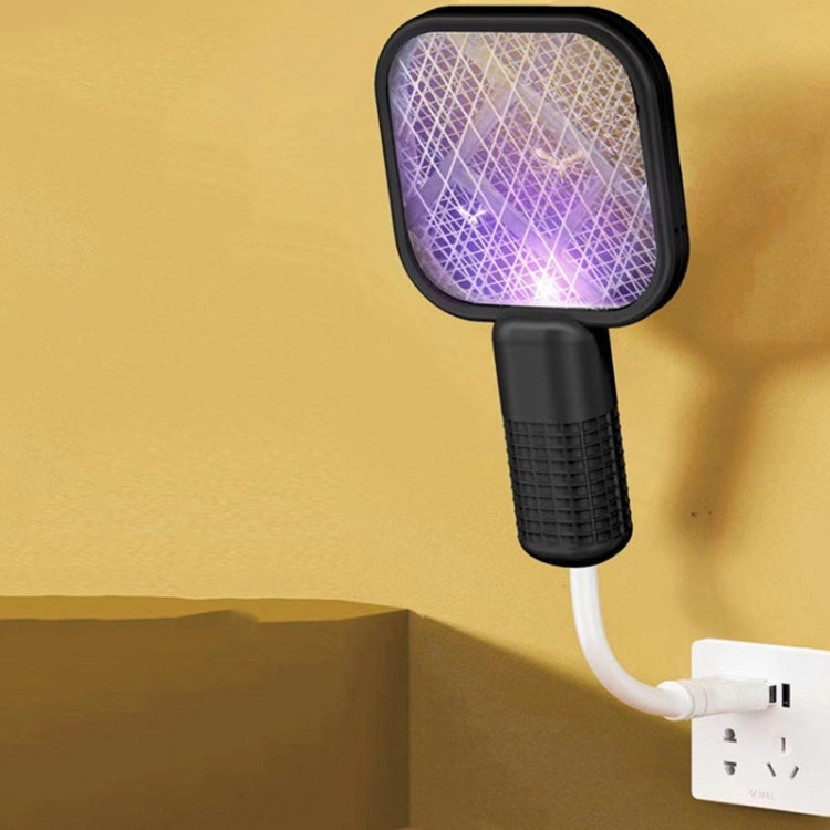 Zanzariera elettrica USB 2 in 1 con lampada repellente