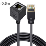 Cavo prolunga rete Cat 8 RJ45 maschio-femmina 0,3-1,5m