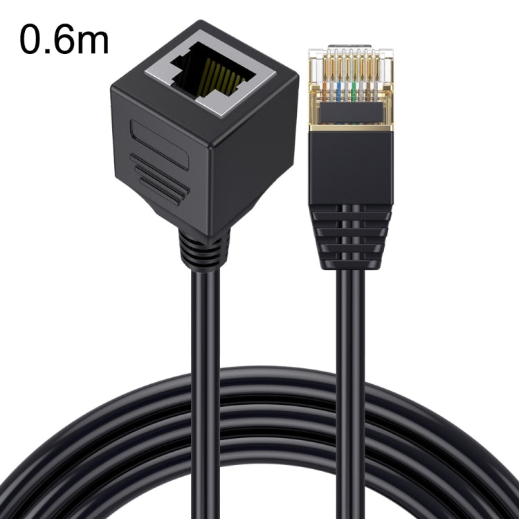 Cavo prolunga rete Cat 8 RJ45 maschio-femmina 0,3-1,5m