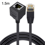 Cavo prolunga rete Cat 8 RJ45 maschio-femmina 0,3-1,5m