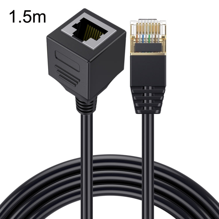 Cavo prolunga rete Cat 8 RJ45 maschio-femmina 0,3-1,5m