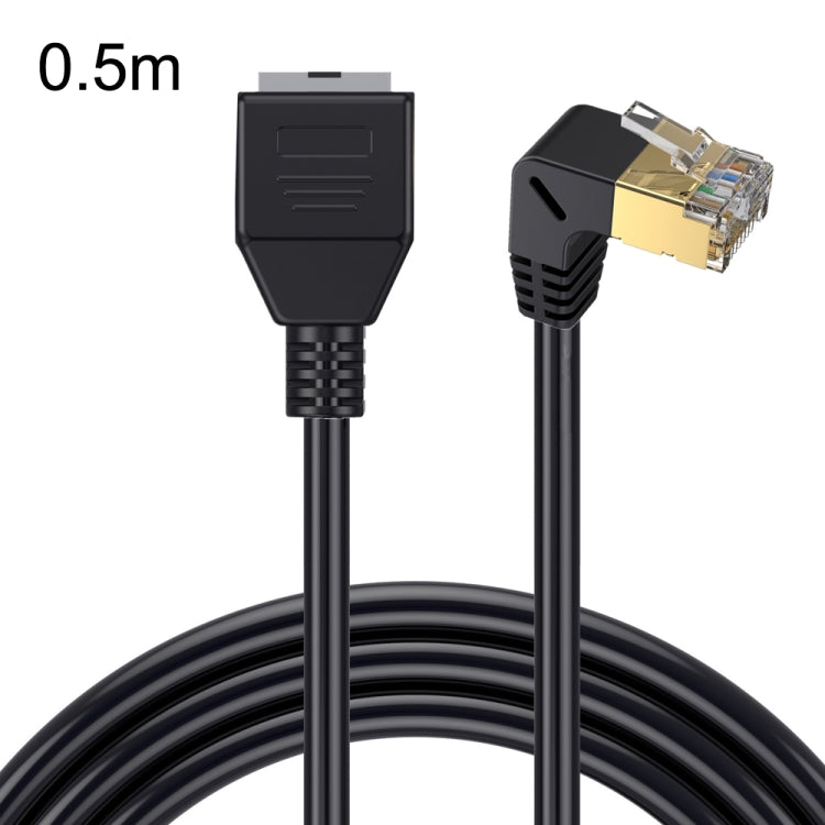 Cavo prolunga rete Cat 8 RJ45 maschio-femmina 0,3-1,5m