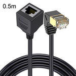 Cavo prolunga rete Cat 8 RJ45 maschio-femmina 0,3-1,5m