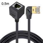 Cavo prolunga rete Cat 8 RJ45 maschio-femmina 0,3-1,5m