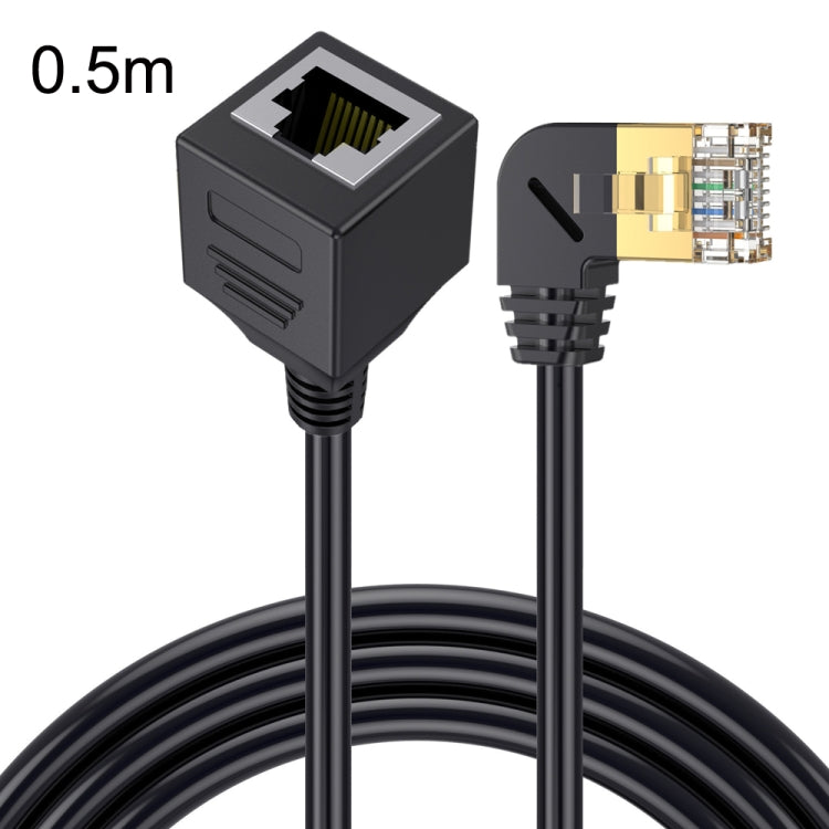 Cavo prolunga rete Cat 8 RJ45 maschio-femmina 0,3-1,5m