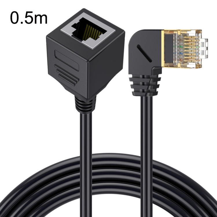 Cavo prolunga rete Cat 8 RJ45 maschio-femmina 0,3-1,5m