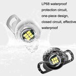 Lampadina LED luce retromarcia auto 12V-24V 36W