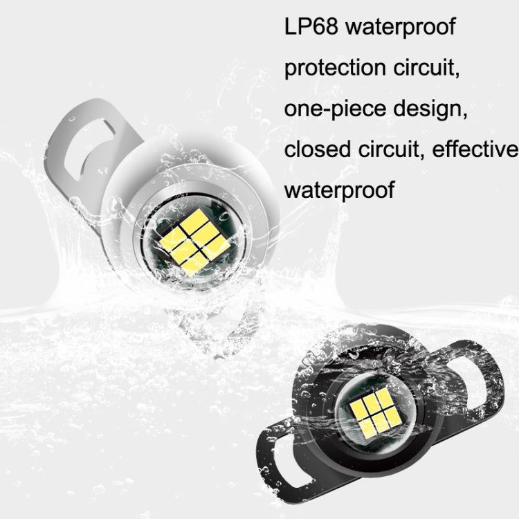 Lampadina LED luce retromarcia auto 12V-24V 36W