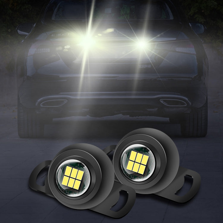 Lampadina LED luce retromarcia auto 12V-24V 36W