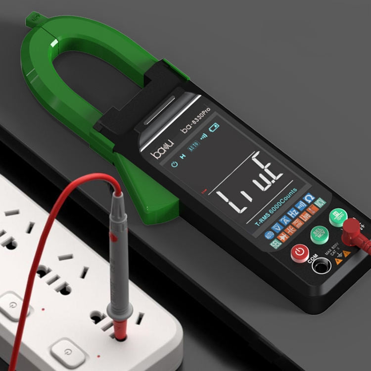 Multimetro digitale BAKU BA-8330 per manutenzione elettrica