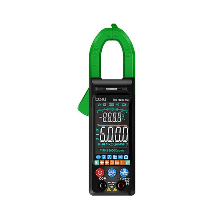 Multimetro digitale BAKU BA-8330 per manutenzione elettrica