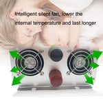 Inverter onda sinusoidale pura 1600W per auto 12V-60V