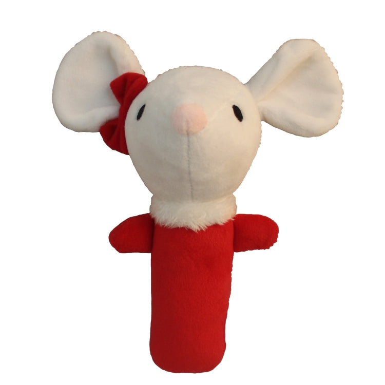 Giocattoli a sonagli per neonati in peluche 0-3 anni