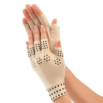 Guanti sportivi antiscivolo a mezze dita Free Size