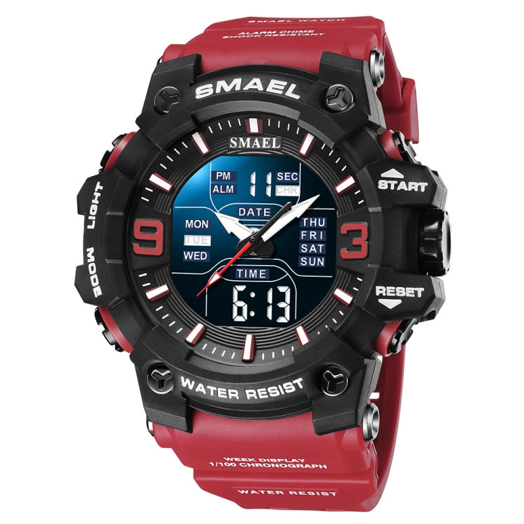 SMAEL 8049 Orologio sportivo impermeabile da uomo