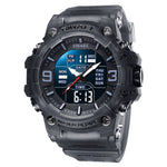 SMAEL 8049 Orologio sportivo impermeabile da uomo