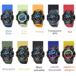 SMAEL 8049 Orologio sportivo impermeabile da uomo