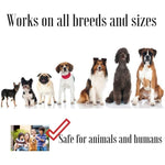 Addestratore cani ad ultrasuoni per esterni UL10 UL20