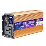 Inverter solare universale 12V-72V 1500W-3000W a onda pura