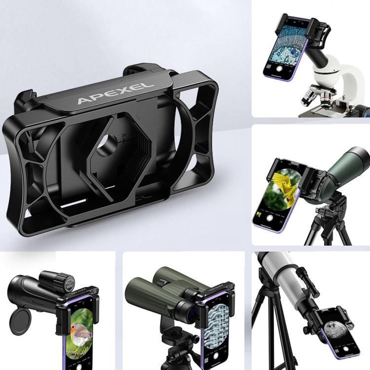 Lente monoculare APEXEL APL-F002 per smartphone - immagine 2