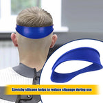 Guida linea capelli in silicone per taglio barba
