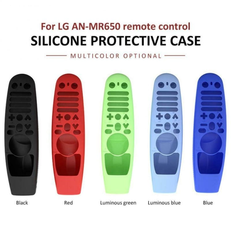 Custodia in silicone per telecomando LG AN-MR600/MR650/MR18BA/MR1