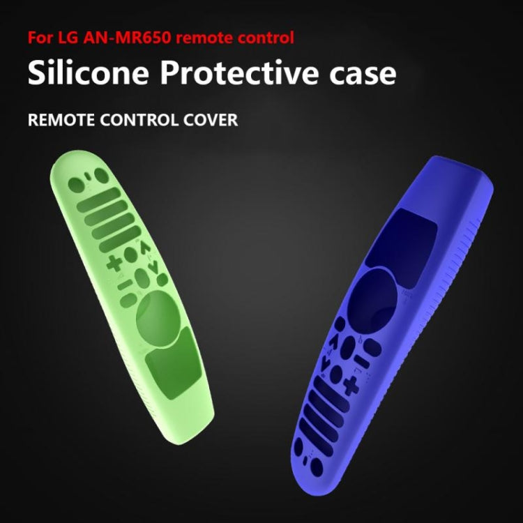 Custodia in silicone per telecomando LG AN-MR600/MR650/MR18BA/MR1