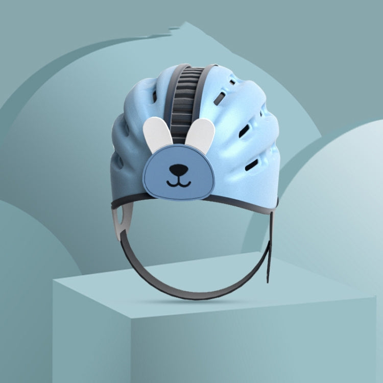 Cappello di sicurezza morbido per bambini 22x18x14 cm