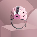 Cappello di sicurezza morbido per bambini 22x18x14 cm