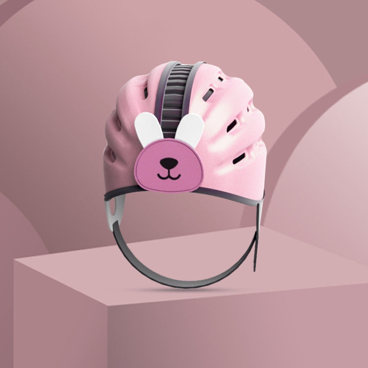 Cappello di sicurezza morbido per bambini 22x18x14 cm