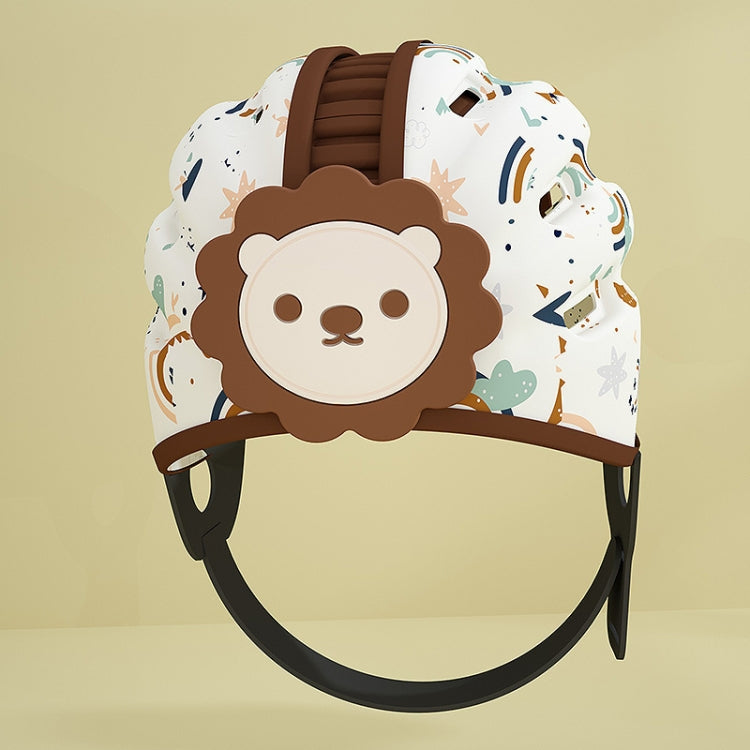 Cappello di sicurezza morbido per bambini 22x18x14 cm