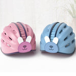 Cappello di sicurezza morbido per bambini 22x18x14 cm