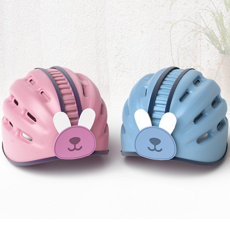 Cappello di sicurezza morbido per bambini 22x18x14 cm