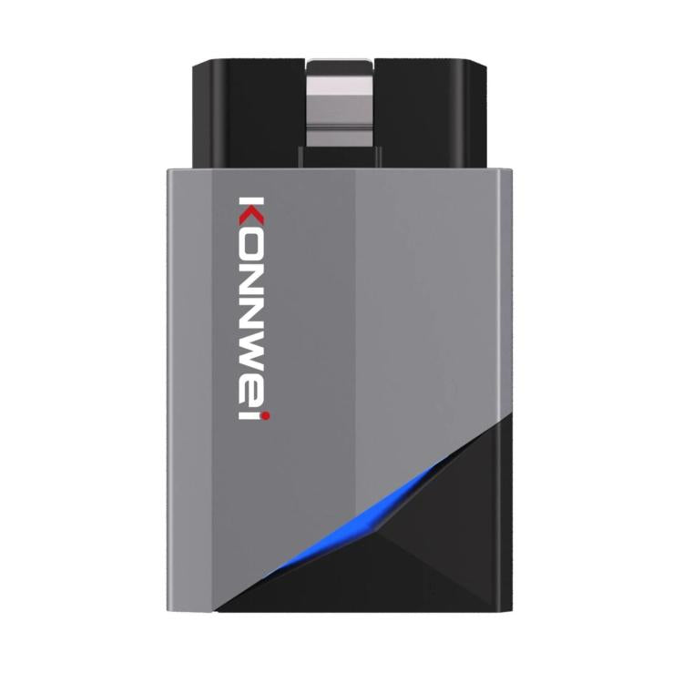 KONNWEI Strumento di diagnostica OBD2 per sistemi completi dell'auto, lettore di codici, MAXOBD PRO Gray, MAXOBD PRO Green, MAXOBD PRO Red, MAXOBD PRO Blue