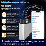 KONNWEI Strumento di diagnostica OBD2 per sistemi completi dell'auto, lettore di codici, MAXOBD PRO Gray, MAXOBD PRO Green, MAXOBD PRO Red, MAXOBD PRO Blue