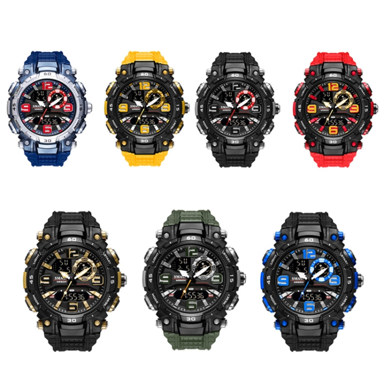 SMAEL 1921 Orologio elettronico impermeabile da uomo