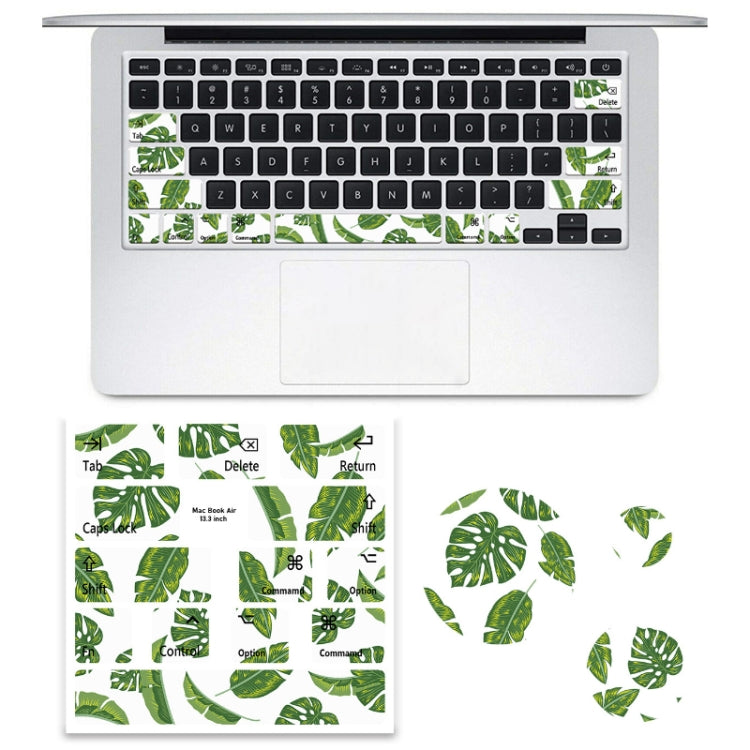 Adesivo tastiera in PVC per MacBook Air 13,3"
